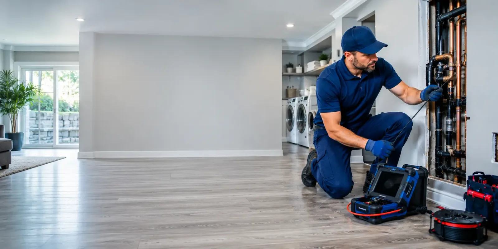 Emergency plumbing questions in South Dartmouth, MA